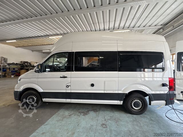 Wohnmobil 2023 Volkswagen Grand California | Automatico | Completamente Accessoriato