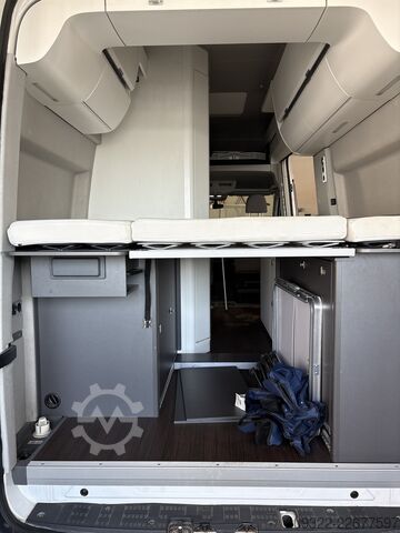 Wohnmobil 2023 Volkswagen Grand California | Automatico | Completamente Accessoriato