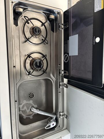 Wohnmobil 2023 Volkswagen Grand California | Automatico | Completamente Accessoriato
