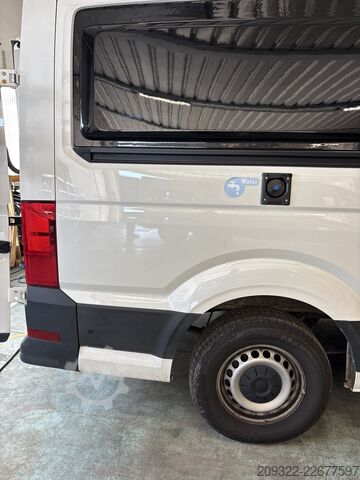 Wohnmobil 2023 Volkswagen Grand California | Automatico | Completamente Accessoriato