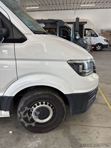 Wohnmobil 2023 Volkswagen Grand California | Automatico | Completamente Accessoriato
