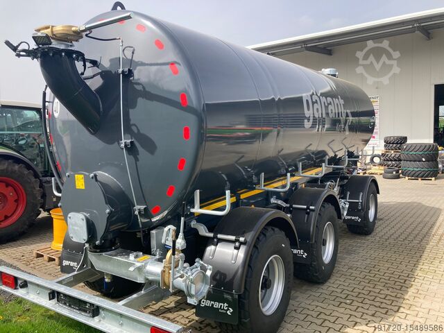 Slurry technology Kotte Güllefass TAV 26