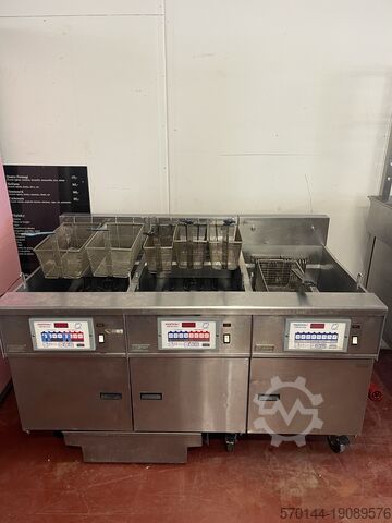 Elektrische Fritteuse Pitco Pitco 
