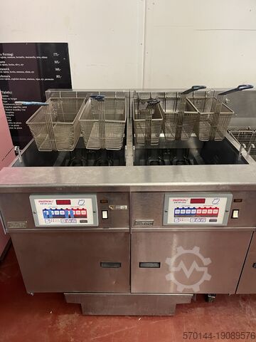 Elektrische Fritteuse Pitco Pitco 