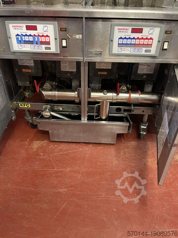 Elektrische Fritteuse Pitco Pitco 