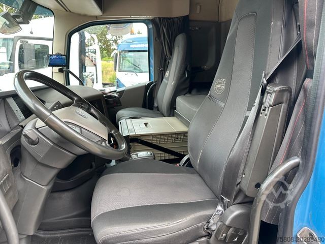 Roll-off tipper truck VOLVO FH460 Silosteller/Abroller M-Tech HLS20 2Lenk