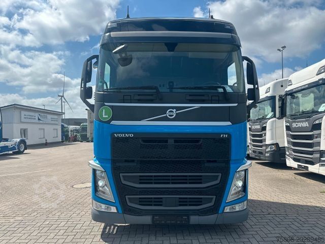 Swap body truck VOLVO FH460 BDF 7,82m  ACC Lane Guard Xenon