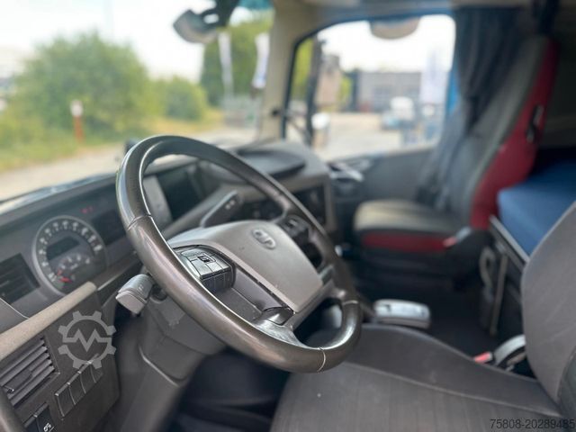 Swap body truck VOLVO FH460 BDF 7,82m  ACC Lane Guard Xenon
