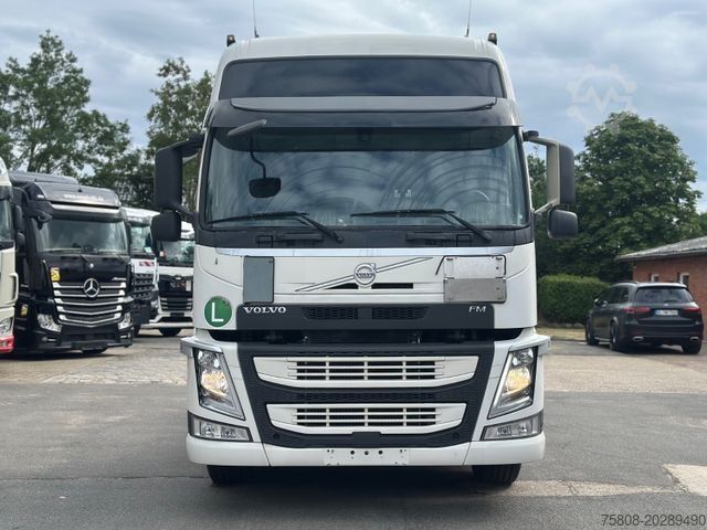 Hazardous materials truck VOLVO FM450 Glob. ADR EXIII/EXIII/PTO ACC