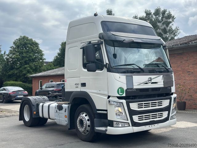 Hazardous materials truck VOLVO FM450 Glob. ADR EXIII/EXIII/PTO ACC