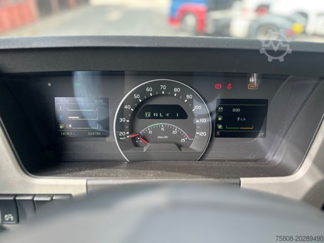 Hazardous materials truck VOLVO FM450 Glob. ADR EXIII/EXIII/PTO ACC