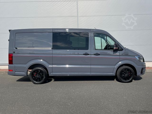 Panel van MAN TGE 3.200 L3H2 MIXTO 4x4 Individual S ACC STANDH
