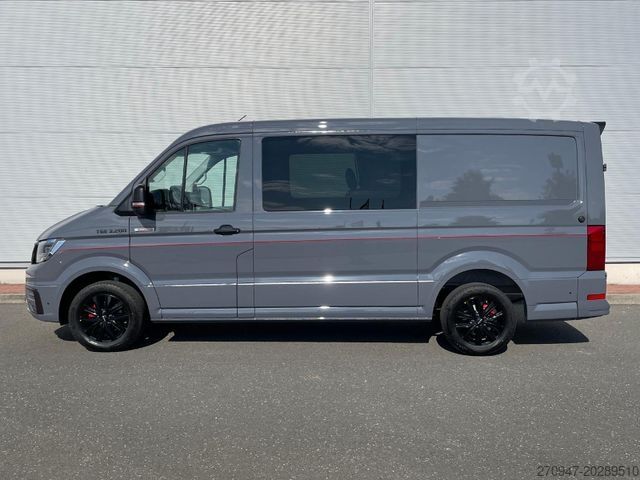 Panel van MAN TGE 3.200 L3H2 MIXTO 4x4 Individual S ACC STANDH