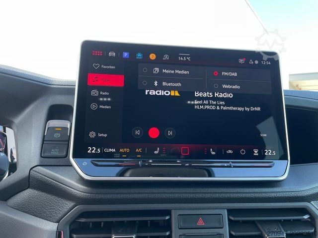 Panel van MAN TGE 3.200 L3H2 MIXTO 4x4 Individual S ACC STANDH