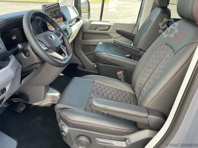 Panel van MAN TGE 3.200 L3H2 MIXTO 4x4 Individual S ACC STANDH