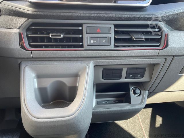 Panel van MAN TGE 3.200 L3H2 MIXTO 4x4 Individual S ACC STANDH