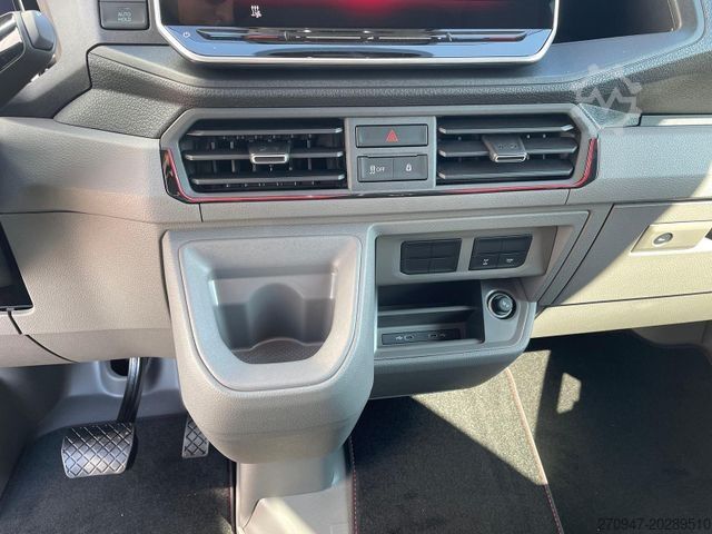 Panel van MAN TGE 3.200 L3H2 MIXTO 4x4 Individual S ACC STANDH