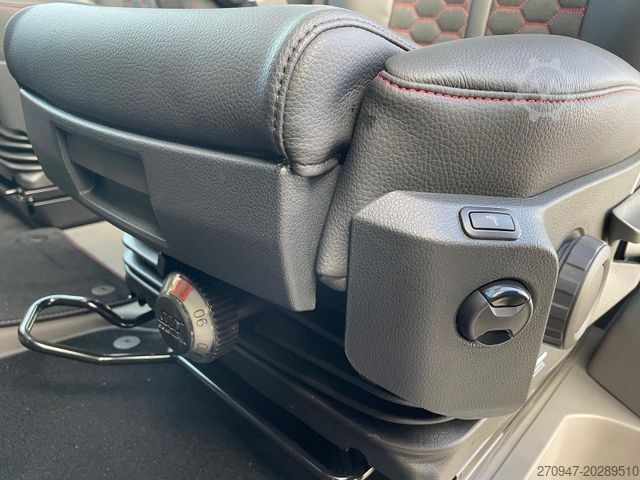 Panel van MAN TGE 3.200 L3H2 MIXTO 4x4 Individual S ACC STANDH