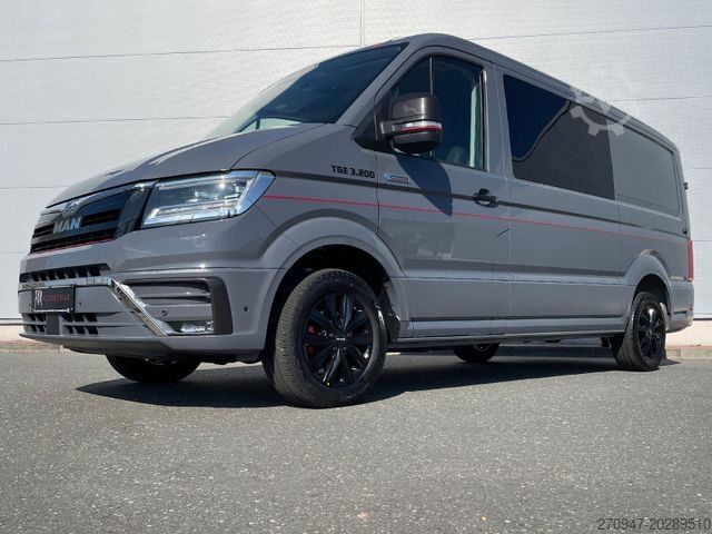 Panel van MAN TGE 3.200 L3H2 MIXTO 4x4 Individual S ACC STANDH