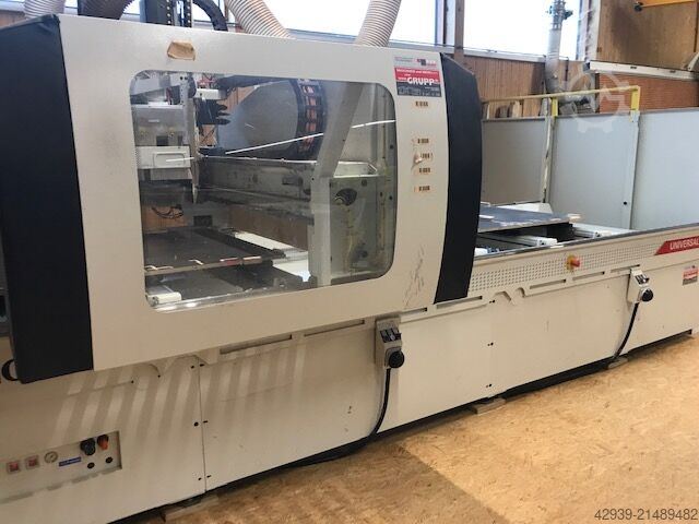 Bearbeitungszentrum Morbidelli Universal TV 3615