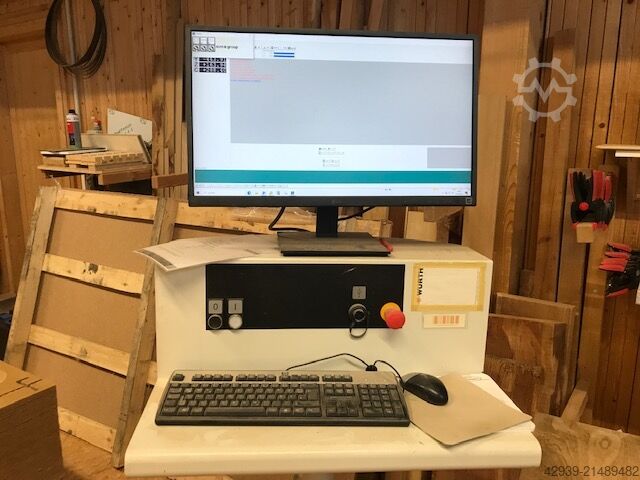 Bearbeitungszentrum Morbidelli Universal TV 3615