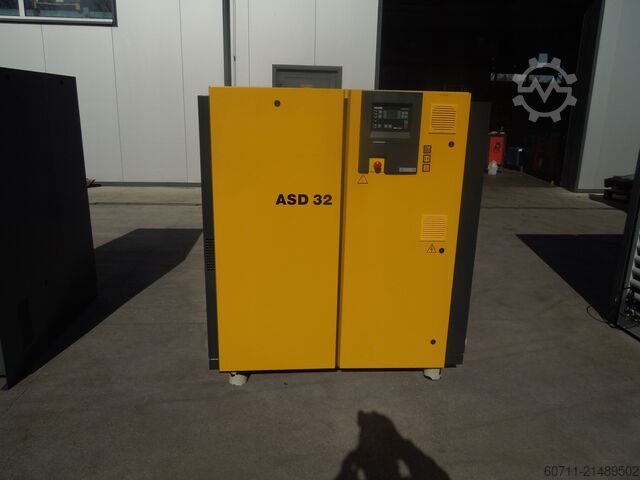Schraubenkompressor Kaeser ASD 32