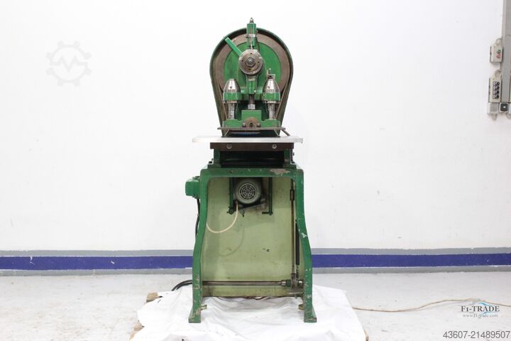 Elektrische Exzenterpresse / Electric Eccentric Press Komex EP