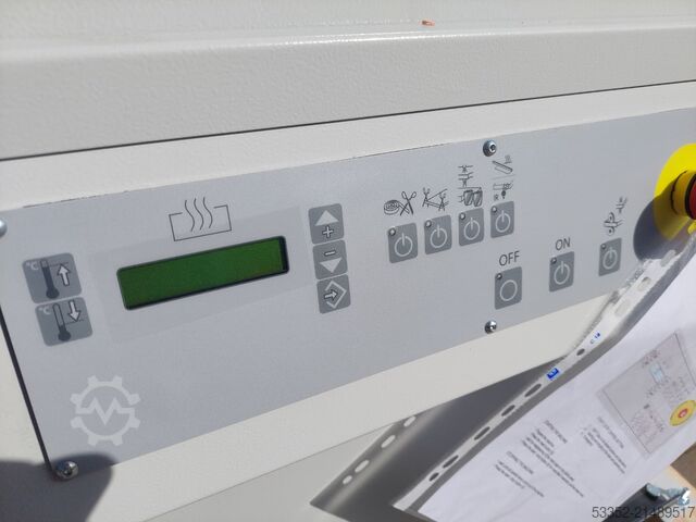 Kantenanleimmaschine Casadei E350PM