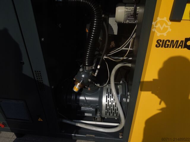 Schraubenkompressor KAESER ASD 47 T SFC