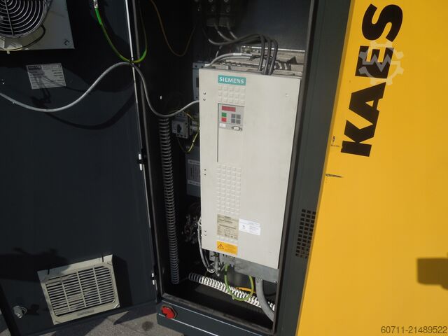 Schraubenkompressor KAESER ASD 47 T SFC