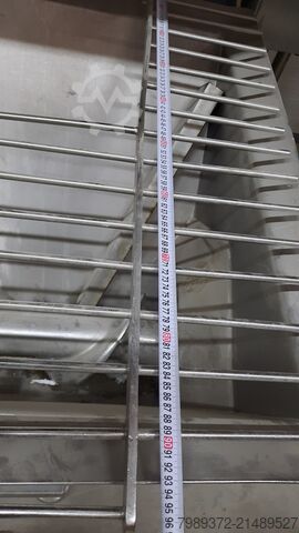 Entbeinungsmaschine SIMO  typ HD 100/225