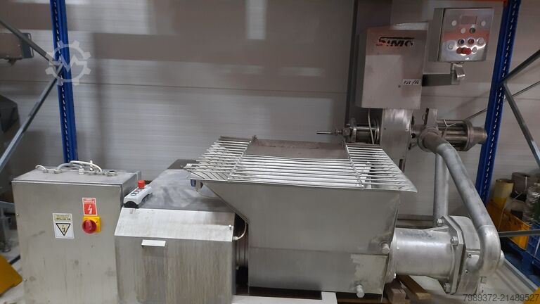 Entbeinungsmaschine SIMO  typ HD 100/225