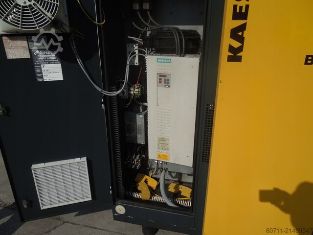 Schraubenkompressor KAESER BSD 72 SFC