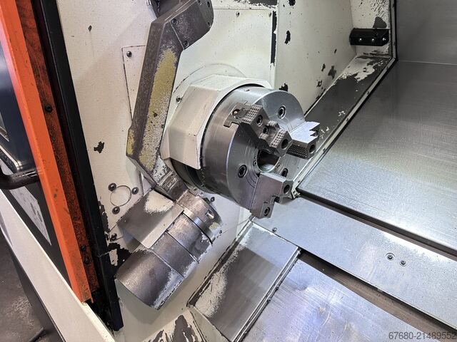 CNC-Drehmaschine Mazak QTS 250