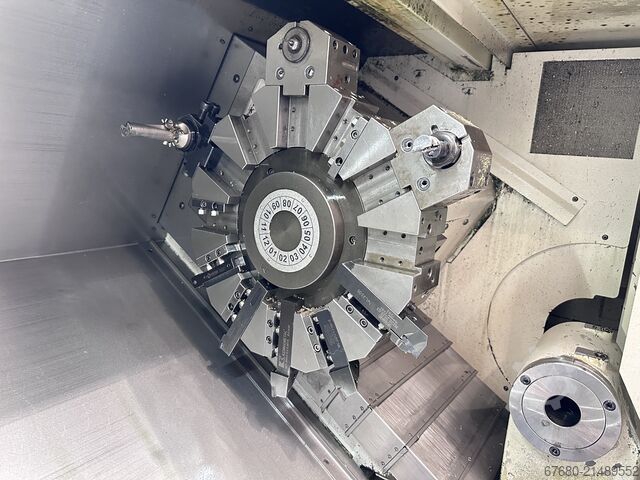 CNC-Drehmaschine Mazak QTS 250