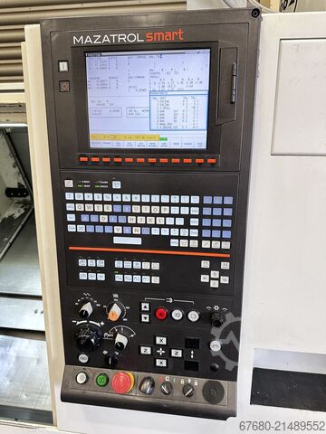 CNC-Drehmaschine Mazak QTS 250