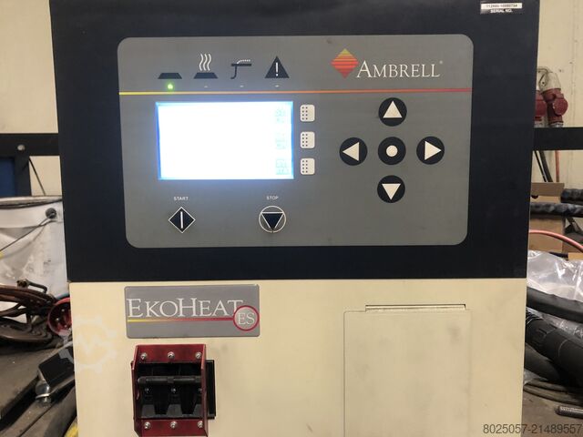Induktionsheizgeräte AMBRELL Ecoheat 15 KW