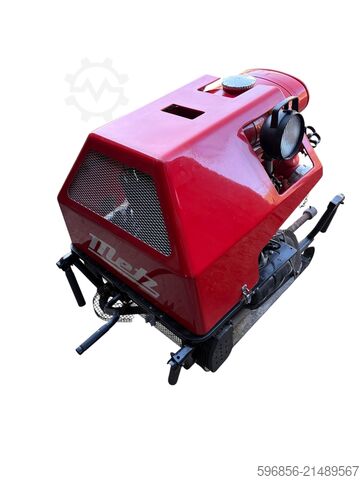 Feuerlöschpumpe METZ TS 8/8 VW 25 kW – 800 l/min – nur 66 Betriebsstunden Pompa strażacka METZ TS 8/8 VW 25 kW – 800 l/min – tylko 66 mth Pompa strażacka METZ TS 8/8 VW 25 kW – 800 l/min – tylko 66 mth