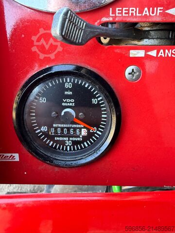 Feuerlöschpumpe METZ TS 8/8 VW 25 kW – 800 l/min – nur 66 Betriebsstunden Pompa strażacka METZ TS 8/8 VW 25 kW – 800 l/min – tylko 66 mth Pompa strażacka METZ TS 8/8 VW 25 kW – 800 l/min – tylko 66 mth