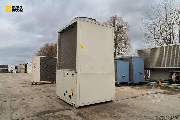 Kältemaschine/Wärmepumpe Used Сhiller / Heat pump BLUEBOX 54.3/45.6 kW | With warranty