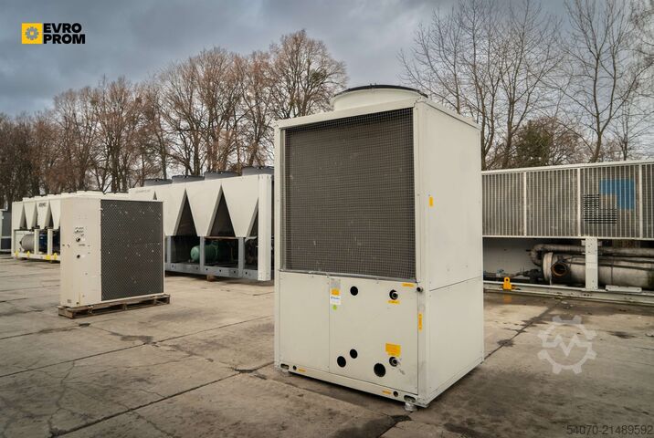 Kältemaschine/Wärmepumpe Used Сhiller / Heat pump BLUEBOX 54.3/45.6 kW | With warranty