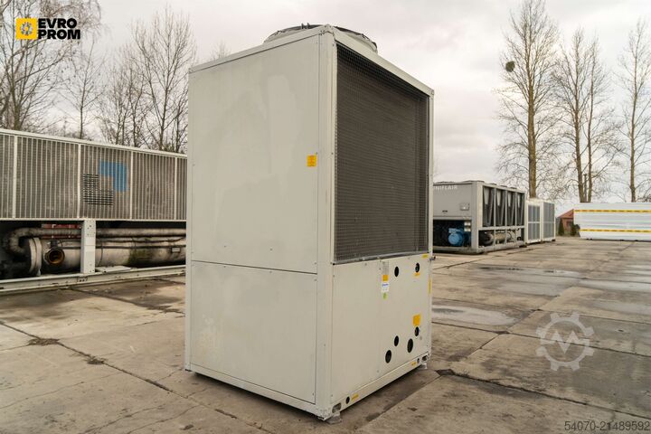 Kältemaschine/Wärmepumpe Used Сhiller / Heat pump BLUEBOX 54.3/45.6 kW | With warranty