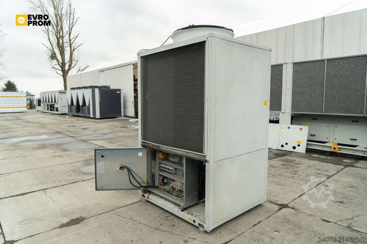Kältemaschine/Wärmepumpe Used Сhiller / Heat pump BLUEBOX 54.3/45.6 kW | With warranty