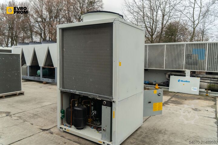 Kältemaschine/Wärmepumpe Used Сhiller / Heat pump BLUEBOX 54.3/45.6 kW | With warranty