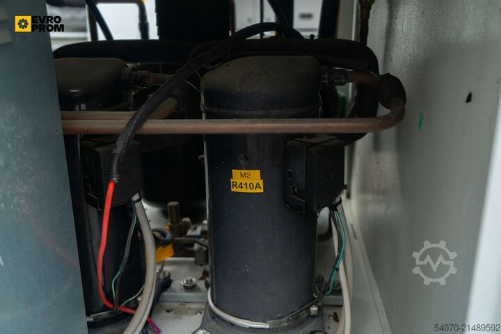 Kältemaschine/Wärmepumpe Used Сhiller / Heat pump BLUEBOX 54.3/45.6 kW | With warranty