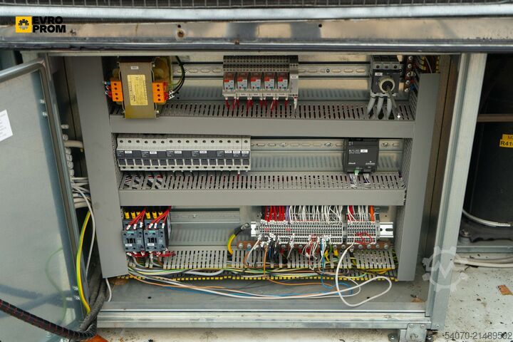 Kältemaschine/Wärmepumpe Used Сhiller / Heat pump BLUEBOX 54.3/45.6 kW | With warranty