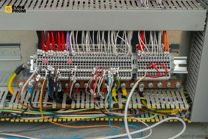 Kältemaschine/Wärmepumpe Used Сhiller / Heat pump BLUEBOX 54.3/45.6 kW | With warranty