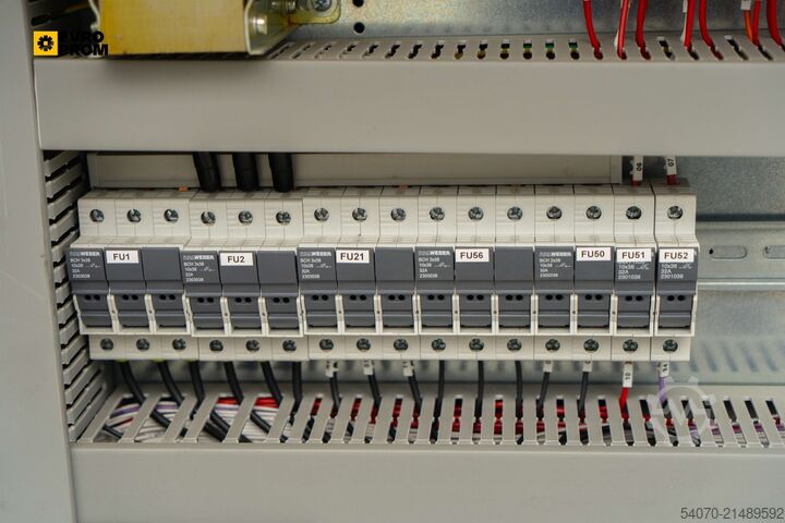 Kältemaschine/Wärmepumpe Used Сhiller / Heat pump BLUEBOX 54.3/45.6 kW | With warranty