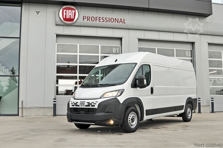 High-roof van Fiat Ducato F5430 3H2 3,5T – Diesel – 180 pk – Automaat