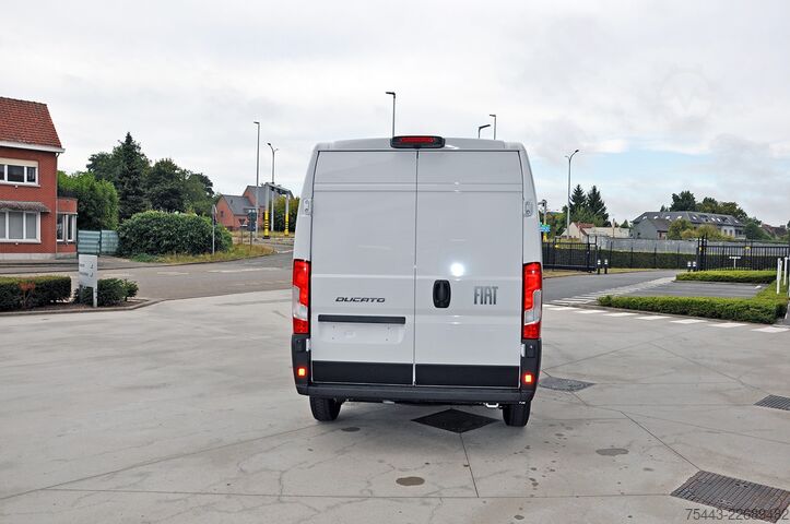 High-roof van Fiat Ducato F5430 3H2 3,5T – Diesel – 180 pk – Automaat